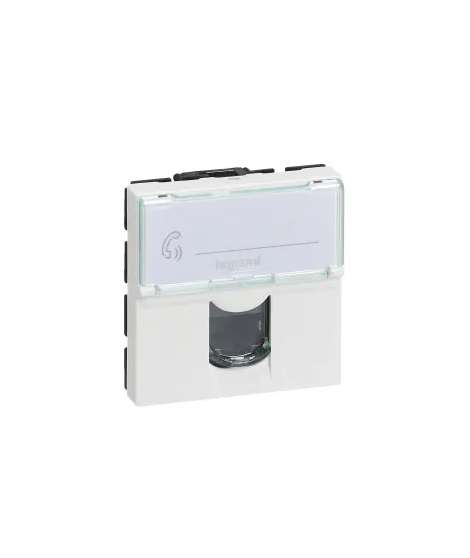 PRISE RJ45 CATEGORIE6 FTP MOSAIC