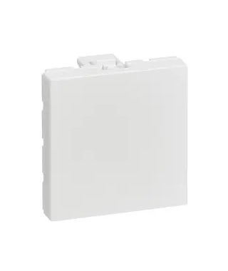 OBTURATEUR MOSAIC BLANC - 2 MODU