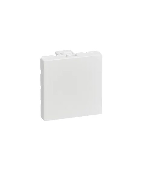 OBTURATEUR MOSAIC BLANC - 2 MODU