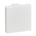 OBTURATEUR MOSAIC BLANC - 2 MODU