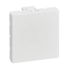 OBTURATEUR MOSAIC BLANC - 2 MODU