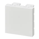OBTURATEUR MOSAIC BLANC - 2 MODU