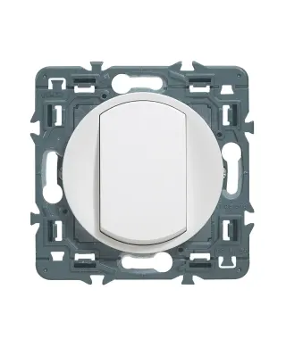POUSSOIR CELIANE SOFT 6A - BLANC