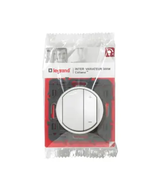 B - INTERRUPTEUR VARIATEUR CELIA