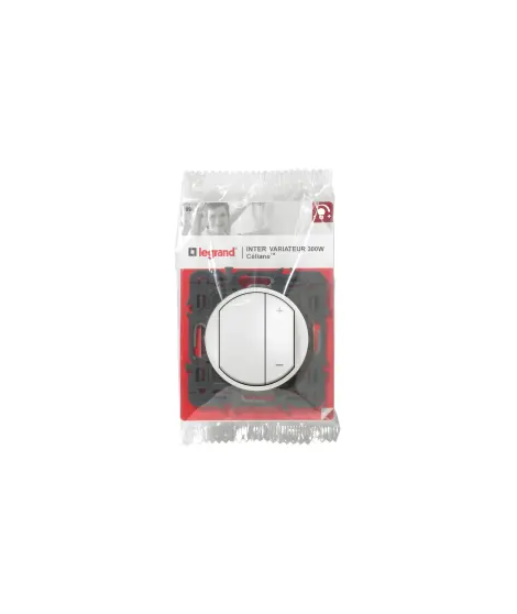 B - INTERRUPTEUR VARIATEUR CELIA
