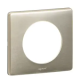 PLAQUE CELIANE - METAL TITANE -