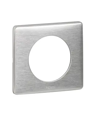 PLAQUE CELIANE - METAL ALUMINIUM