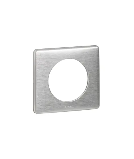 PLAQUE CELIANE - METAL ALUMINIUM