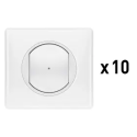 LOT DE 10 INTERRUPTEURS (OPTION