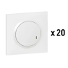C - INTERRUPTEUR CONNECTE DOOXIE