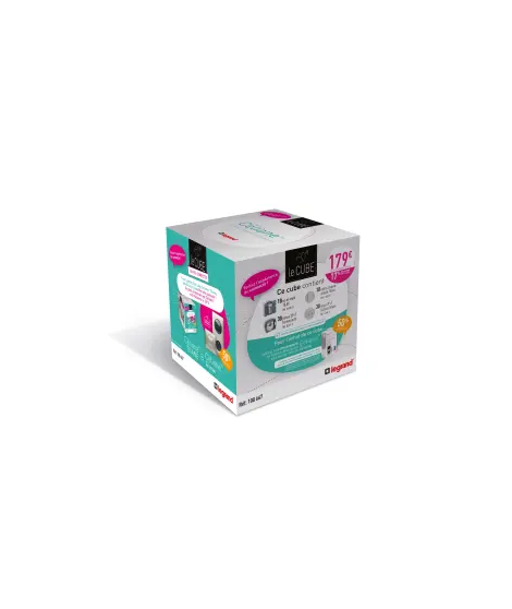 " - CUBE CELIANE ""PRINTEMPS 202