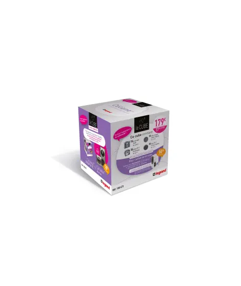 " - CUBE CELIANE ""PRINTEMPS 202