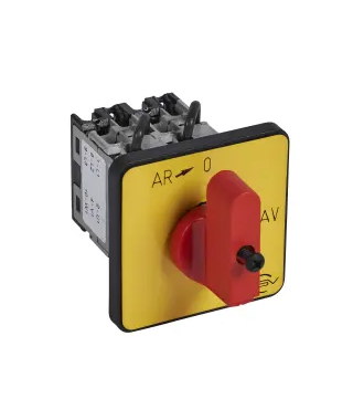 COMMUTATEUR PR12 9151 CR20 EQ65M