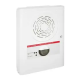 B - BLOC AUTONOME D'ALARME SONOR