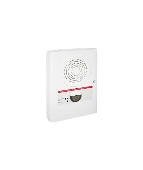 B - BLOC AUTONOME D'ALARME SONOR