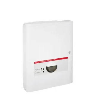 B - BLOC AUTONOME D'ALARME SONOR