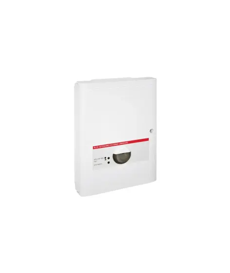 B - BLOC AUTONOME D'ALARME SONOR