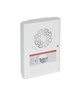 C - BLOC AUTONOME D'ALARME SONOR