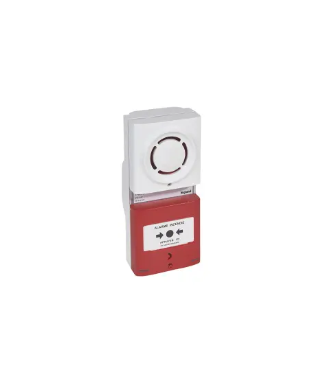 TABLEAU D'ALARME INCENDIE DE TYP