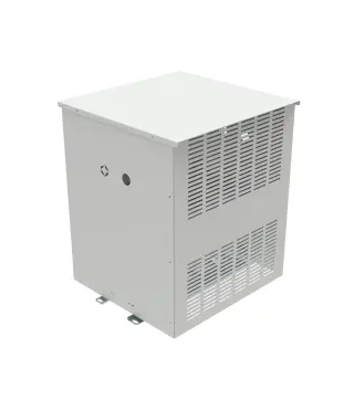 AUTOTRANSFORMATEUR TRIPHASE IP21