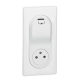 PRISE CELIANE SURFACE + CHARGEUR