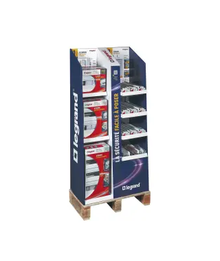BOX MODULAIRE DRIVIA