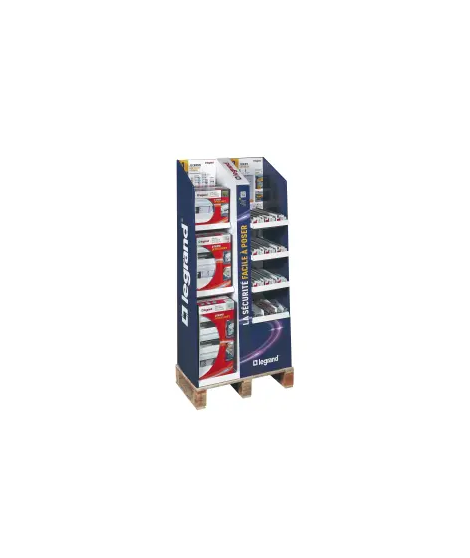 BOX MODULAIRE DRIVIA