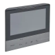 B - POSTE INTERIEUR VIDEO COULEU