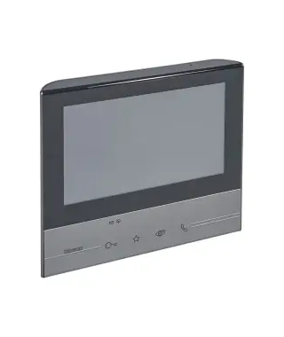 B - POSTE INTERIEUR VIDEO COULEU