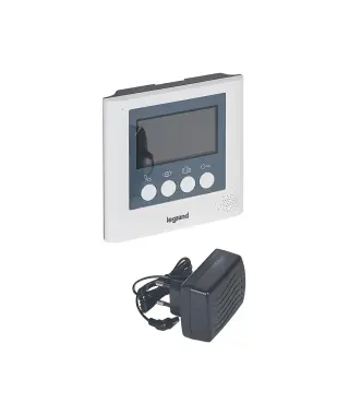 C - ECRAN POUR POSTE INTERIEUR S