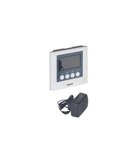 C - ECRAN POUR POSTE INTERIEUR S