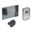 KIT PORTIER VISIOPHONE AVEC INTE