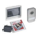 C - KIT PORTIER VISIOPHONE AVEC