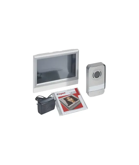 C - KIT PORTIER VISIOPHONE AVEC