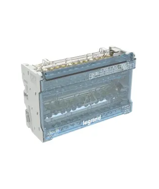 Répartiteur modulaire à barreaux