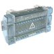 REPARTITEUR MODULAIRE 4P 160A -