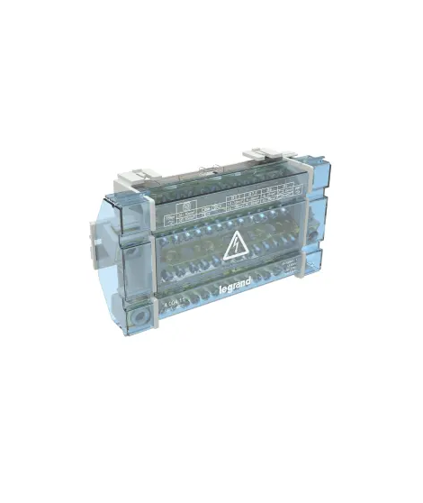 REPARTITEUR MODULAIRE 4P 160A -