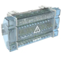 Répartiteur modulaire à barreaux
