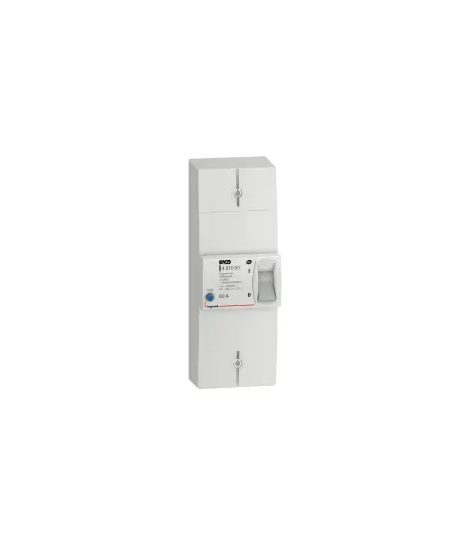 DISJONCTEUR BRANCHEMENT ENEDIS B