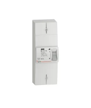 DISJONCTEUR BRANCHEMENT ENEDIS B