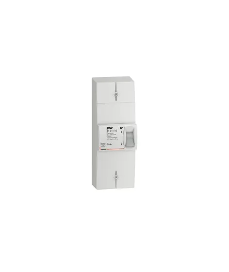 DISJONCTEUR BRANCHEMENT ENEDIS B