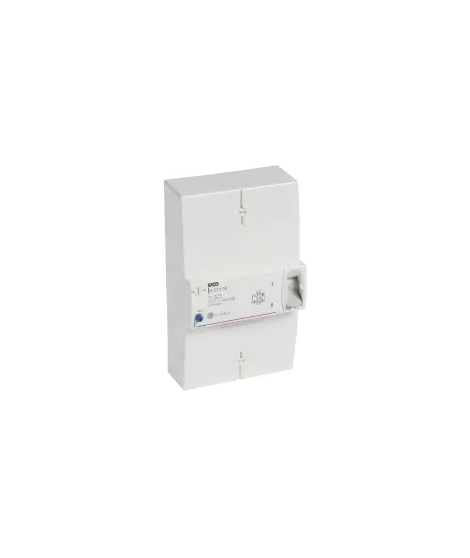 C - DISJONCTEUR TETRAPOLAIRE DIF