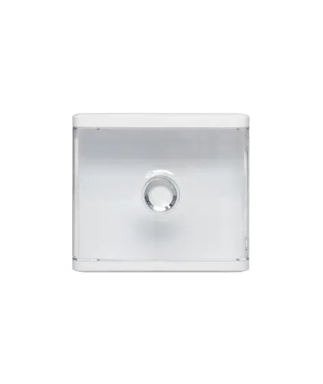 B - HABILLAGE + PORTE TRANSPAREN