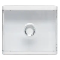 B - HABILLAGE + PORTE TRANSPAREN