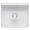 B - HABILLAGE + PORTE TRANSPAREN