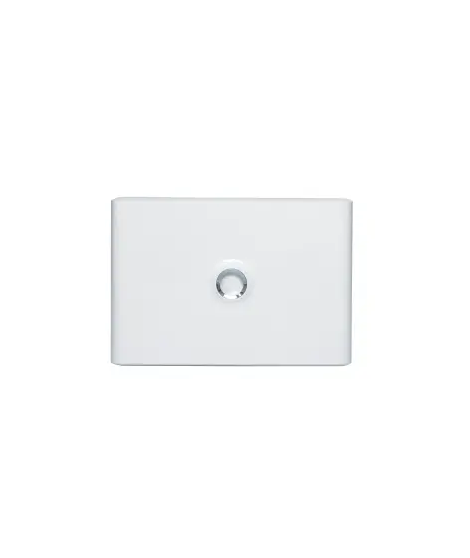 PORTE DRIVIA BLANCHE IP40 IK07 P