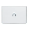 PORTE DRIVIA BLANCHE IP40 IK07 P