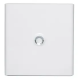 PORTE DRIVIA BLANCHE IP40 IK07 P