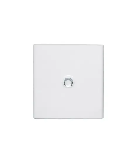 PORTE DRIVIA BLANCHE IP40 IK07 P