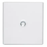 PORTE DRIVIA BLANCHE IP40 IK07 P